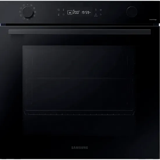Ჩასაშენებელი ღუმელი Samsung Nv7B41207Ak/WT (76 L) Black თბილისი