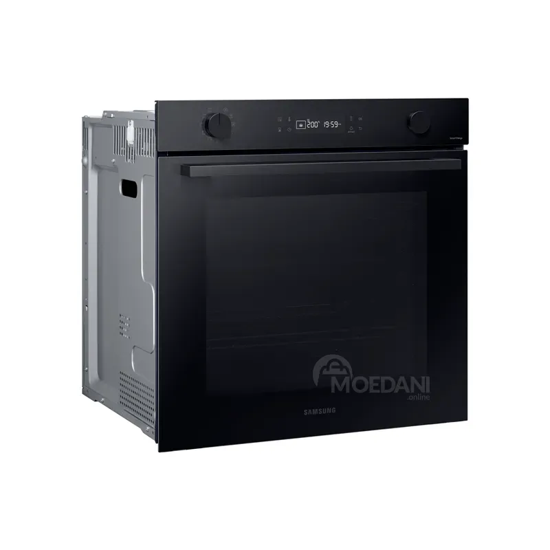 Ჩასაშენებელი ღუმელი Samsung Nv7B41207Ak/WT (76 L) Black თბილისი - photo 4