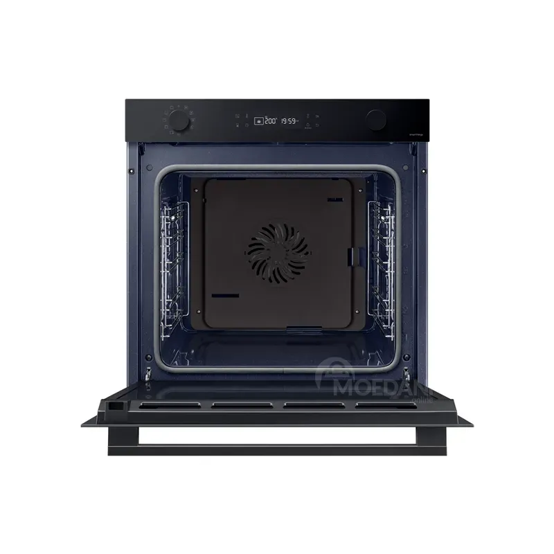 Ჩასაშენებელი ღუმელი Samsung Nv7B41207Ak/WT (76 L) Black თბილისი - photo 3