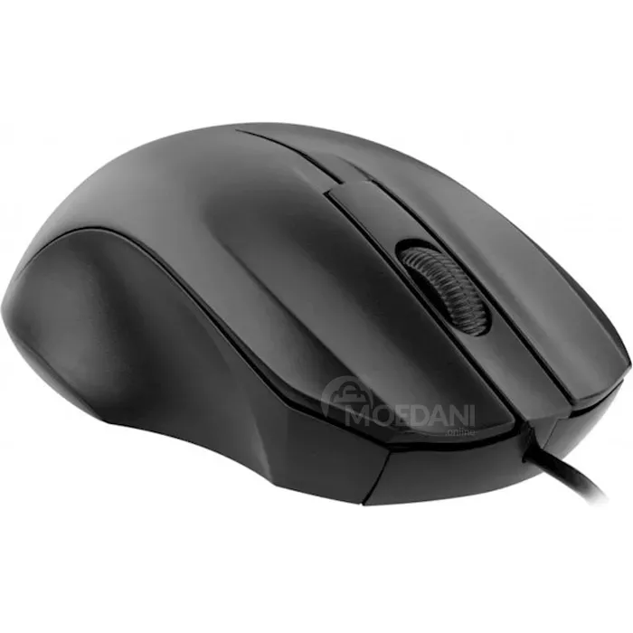 Მაუსი 2Е Mouse Mf150 USB Black თბილისი - photo 4