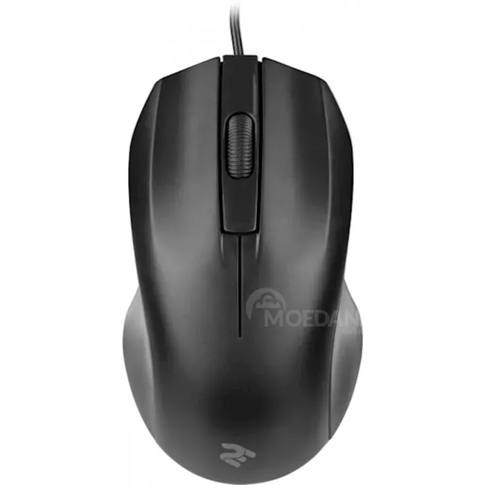 Მაუსი 2Е Mouse Mf150 USB Black თბილისი - photo 1