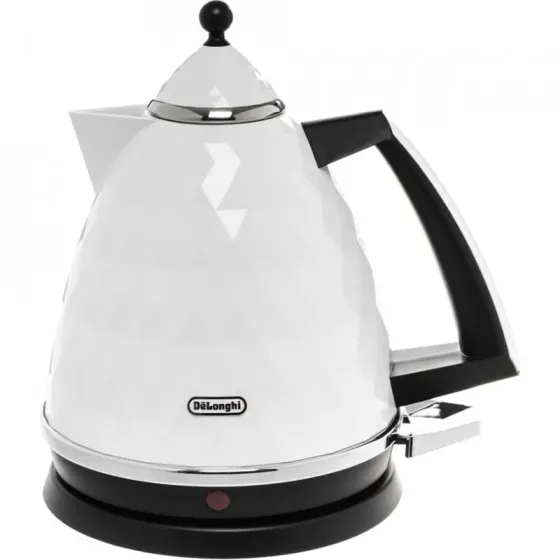 Ელექტრო ჩაიდანი Delonghi Kbj2001.W არის თანამედროვე და ეფექტური მოწყობილობა თქვენი სახლისთვის. თბილისი