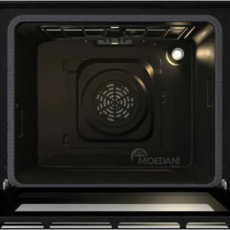 Ჩასაშენებელი ელექტრო ღუმელი Gorenje Bo6737E02Nx, 2900W, 73L, Built-IN Electric Oven, Black/Silver თბილისი - photo 4