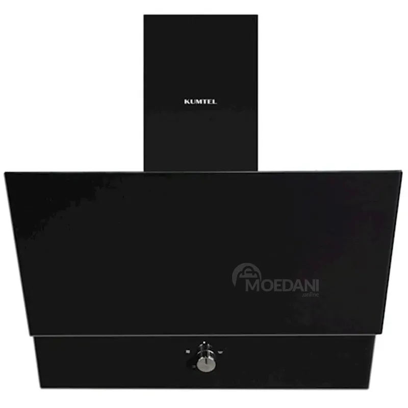 Გამწოვი Kumtel DA6-830 Black (650 მ³/სთ) თბილისი - photo 1