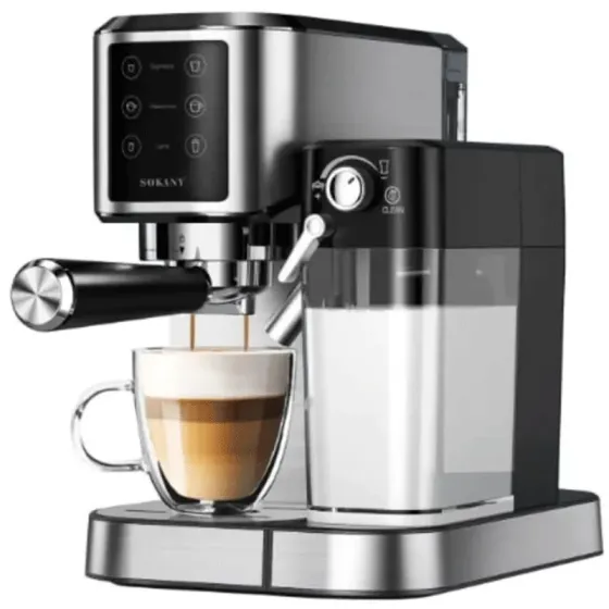 Ყავის აპარატი Sokany SK-04019 (1000Ml, 1350W) თბილისი