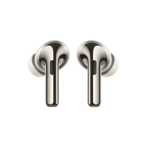 Უსადენო ყურსასმენი Oneplus Buds PRO 3 Black, Cream თბილისი