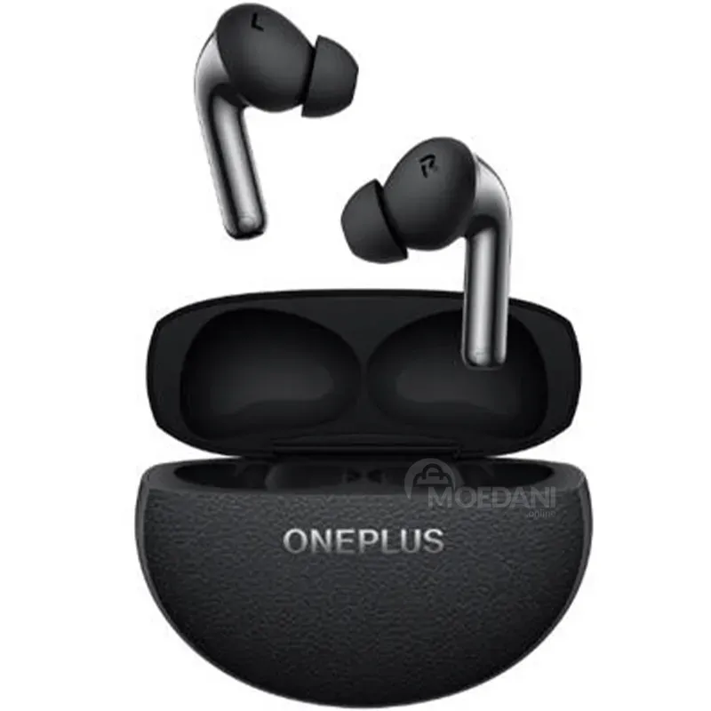 Უსადენო ყურსასმენი Oneplus Buds PRO 3 Black, Cream თბილისი - photo 1