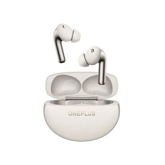 Უსადენო ყურსასმენი Oneplus Buds PRO 3 Black, Cream თბილისი - photo 2