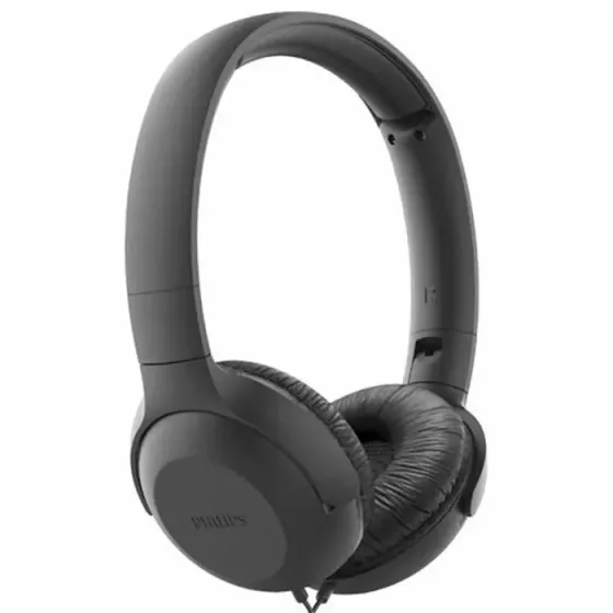 Ყურსასმენი Philips Headphones Tauh201Bk MIC Black თბილისი