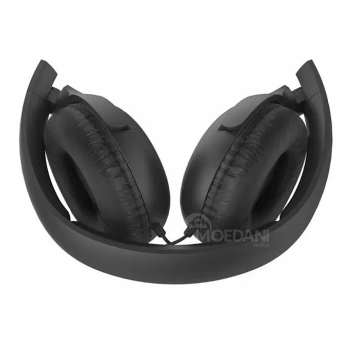 Ყურსასმენი Philips Headphones Tauh201Bk MIC Black თბილისი - photo 3
