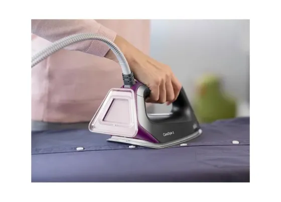 Ორთქლის უთო Braun Is5155Bk SS (2400W, 2 L) თბილისი