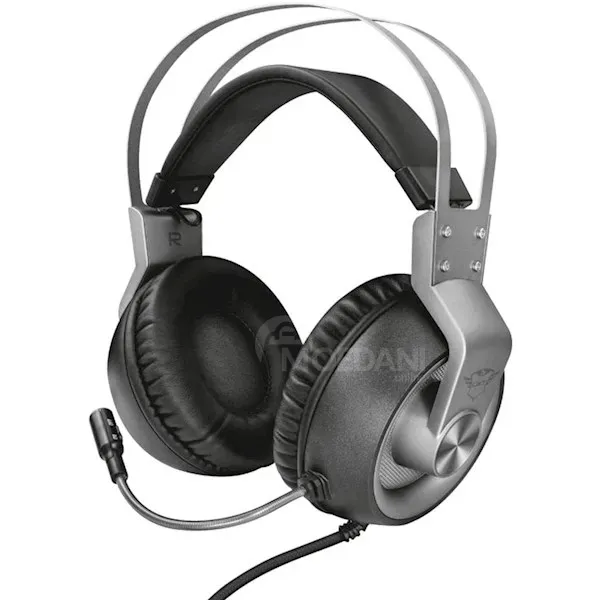 Ყურსასმენი Trust GXT 430 Ironn Gaming Headset თბილისი - photo 1