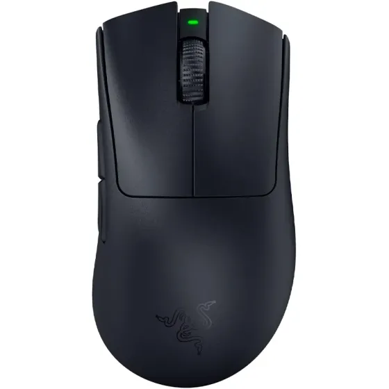 Gaming მაუსი Razer Deathadder V3 Black თბილისი