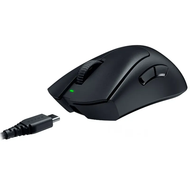 Gaming მაუსი Razer Deathadder V3 Black თბილისი - photo 3