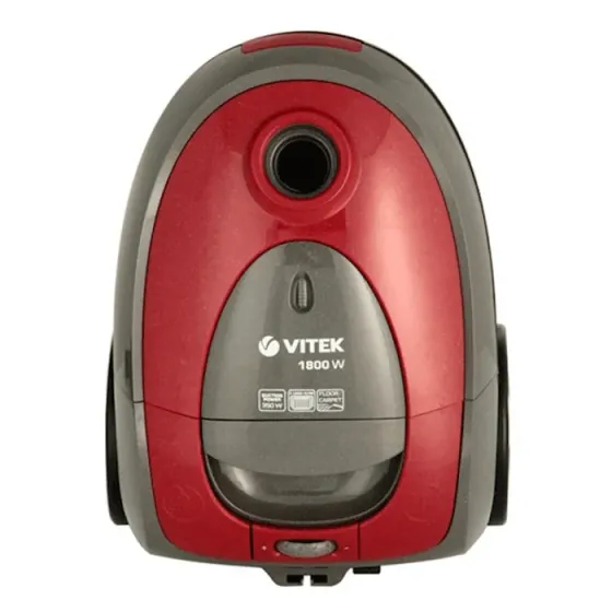 Ტომრიანი მტვერსასრუტი Vitek VT 8114 (800 W, 350 W, 6970435715449) თბილისი