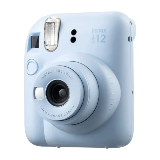 Ფოტოაპარატი Fujifilm Instax Mini 12 Pastel Blue თბილისი