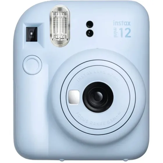 Ფოტოაპარატი Fujifilm Instax Mini 12 Pastel Blue თბილისი