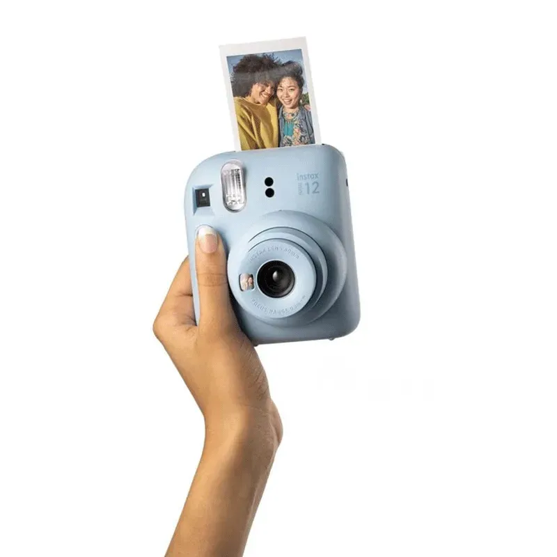 Ფოტოაპარატი Fujifilm Instax Mini 12 Pastel Blue თბილისი - photo 4