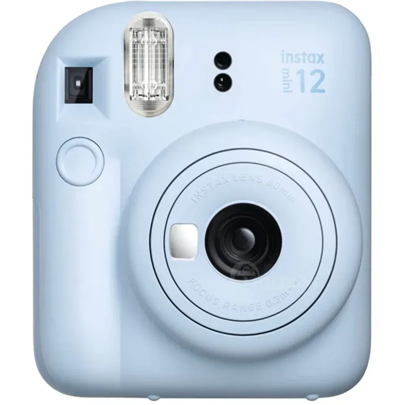 Ფოტოაპარატი Fujifilm Instax Mini 12 Pastel Blue თბილისი - photo 1