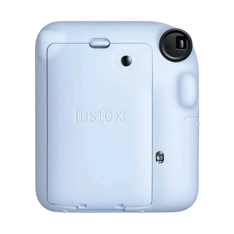 Ფოტოაპარატი Fujifilm Instax Mini 12 Pastel Blue თბილისი - photo 3