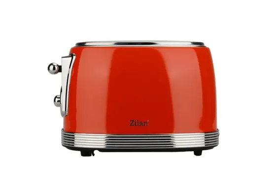 Zilan Zln7040 რეტრო სტილის პურის ტოსტერი წარმოადგენს შეუცვლელ ატრიბუტს ნებისმიერი სამზარეულოსთვის თბილისი