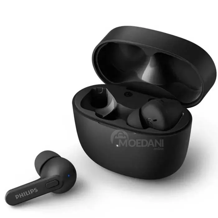 Ყურსასმენი Philips Tat2206Bk/00 თბილისი - photo 5