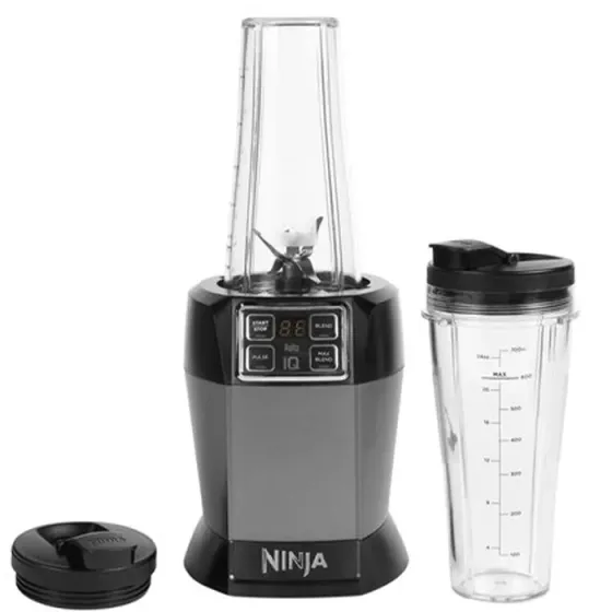 Ბლენდერი (საზომი ჭიქით) Ninja Bn495Eu (1000 W, 0.7 L) თბილისი