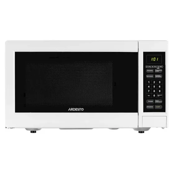 Მიკროტალღური ღუმელი Ardesto GO-E923W Microwave Oven With Electronic Control AND Display თბილისი