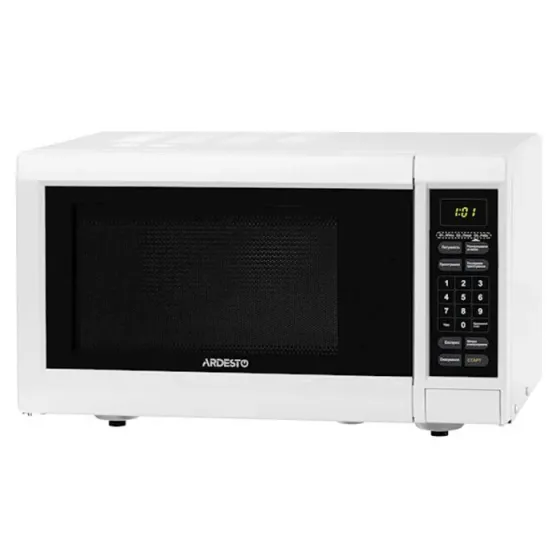 Მიკროტალღური ღუმელი Ardesto GO-E923W Microwave Oven With Electronic Control AND Display თბილისი
