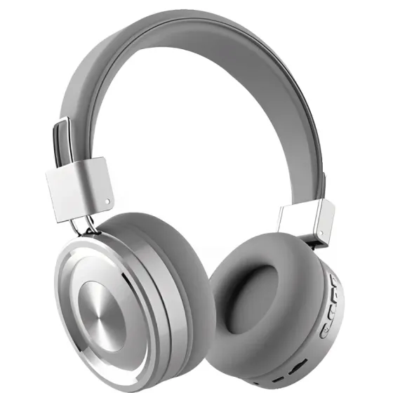 Უსადენო ყურსასმენი Sodo SD-1002 Grey თბილისი