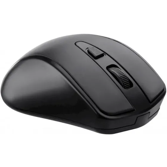 Მაუსი Mouse 2Е Mf213 WL Black თბილისი