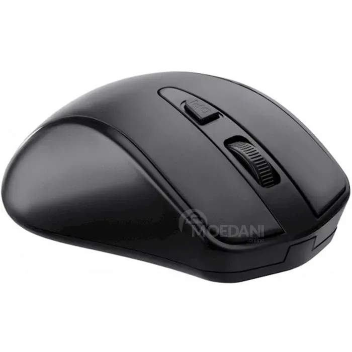 Მაუსი Mouse 2Е Mf213 WL Black თბილისი - photo 4