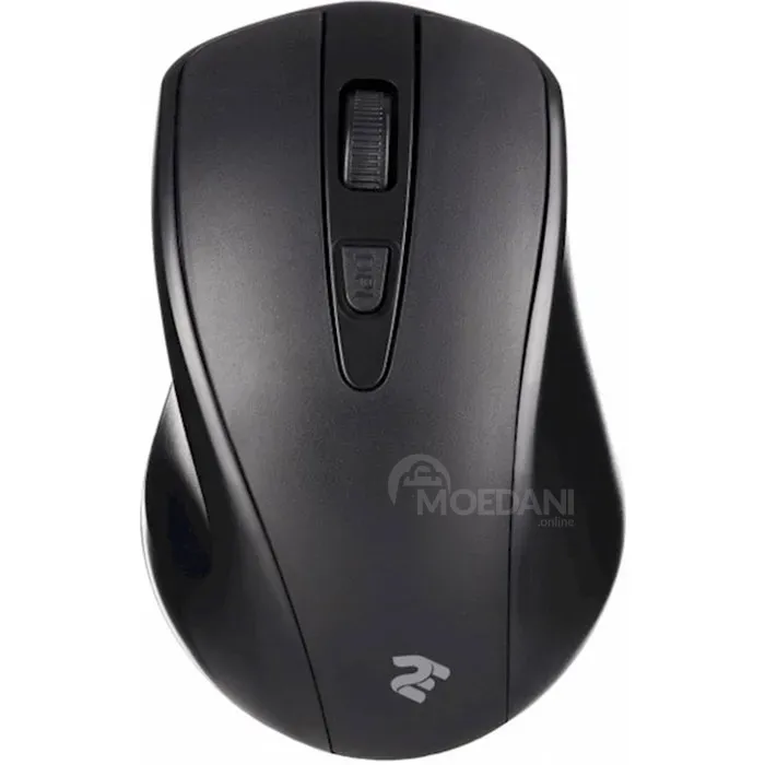 Მაუსი Mouse 2Е Mf213 WL Black თბილისი - photo 1