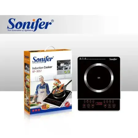 Ინდუქციური ქურა Sonifer SF-3057 თბილისი