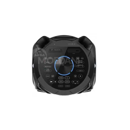 Აუდიო სისტემა Sony MHC-V73D Black თბილისი - photo 4