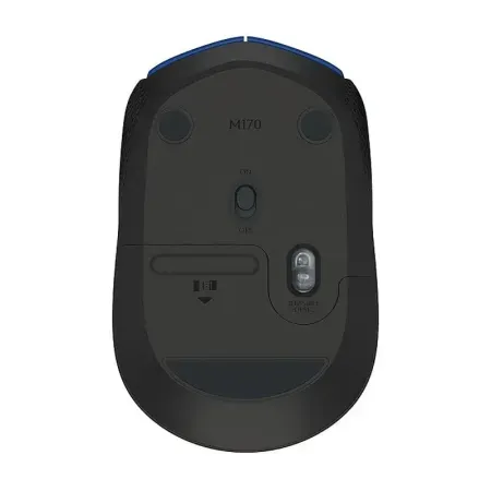 Უსადენო მაუსი Logitech Wireless Mouse M171 Emea Blue თბილისი