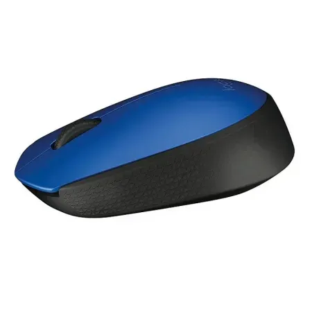 Უსადენო მაუსი Logitech Wireless Mouse M171 Emea Blue თბილისი