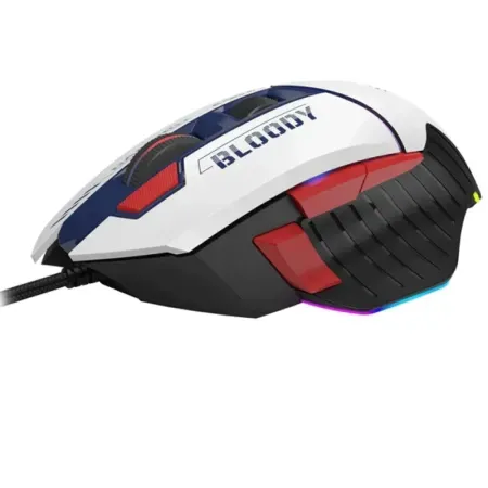 Gaming მაუსი A4Tech Bloody W95 MAX Sports Navy თბილისი