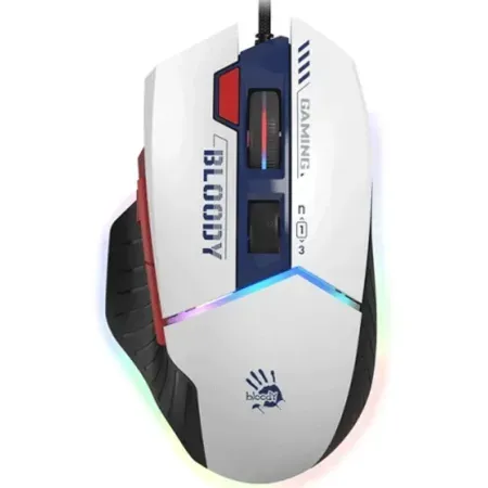 Gaming მაუსი A4Tech Bloody W95 MAX Sports Navy თბილისი