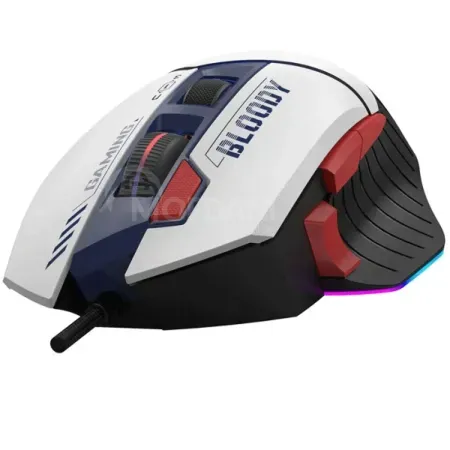 Gaming მაუსი A4Tech Bloody W95 MAX Sports Navy თბილისი - photo 3