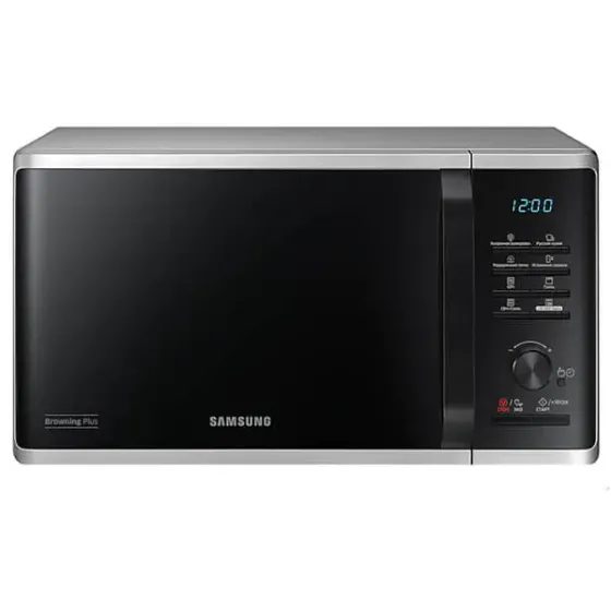 Მიკროტალღური ღუმელი Samsung Microwave Mg23K3515As/BW თბილისი