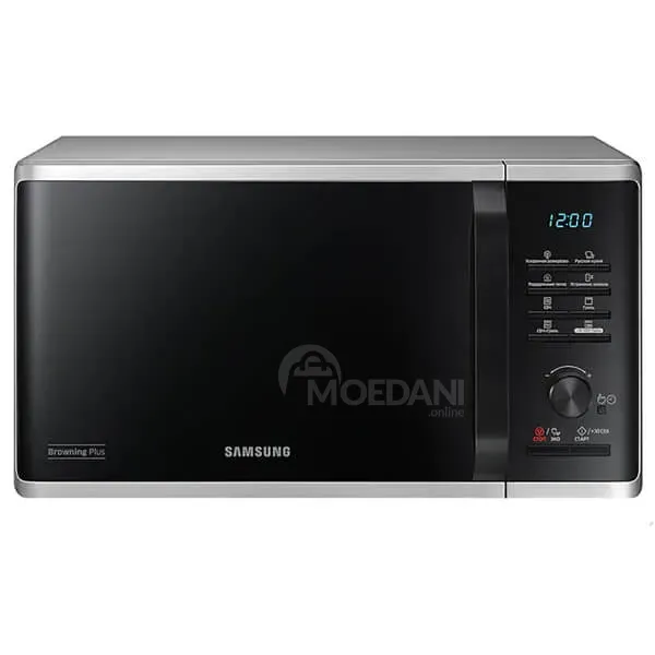 Მიკროტალღური ღუმელი Samsung Microwave Mg23K3515As/BW თბილისი - photo 1