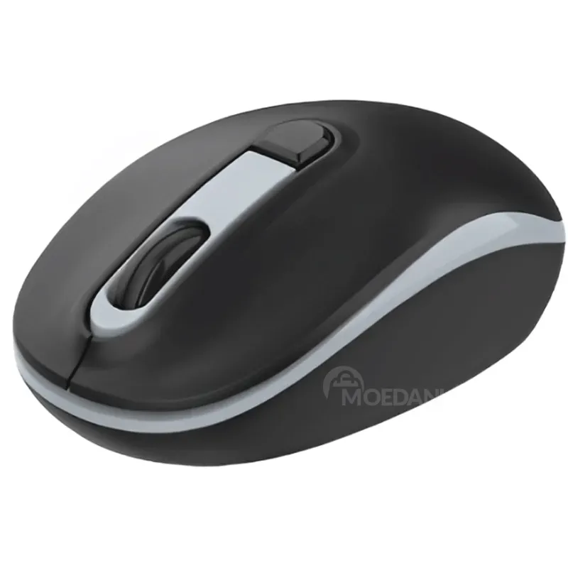 Უსადენო მაუსი Blic Bwm2 Black თბილისი - photo 1