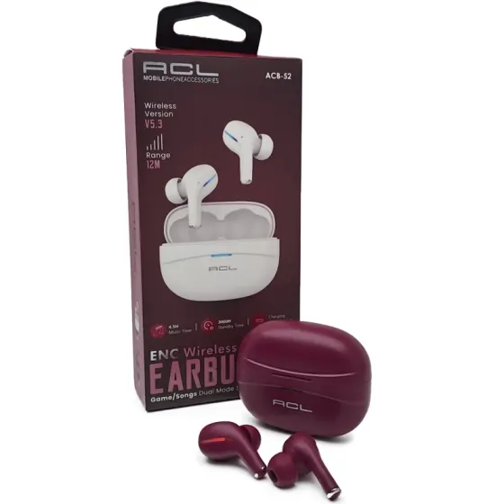 Უსადენო ყურსასმენი ACL ACB-48 თბილისი