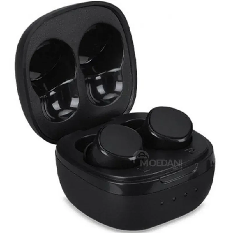 Უსადენო ყურსასმენი Acer Ahr162 FAE T31 GP.Hds11.00Z Wireless Earphone Black თბილისი - photo 1