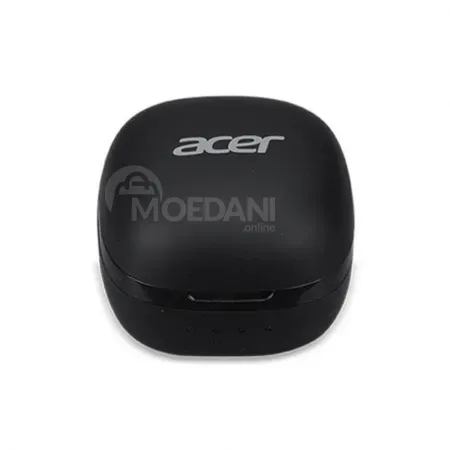 Უსადენო ყურსასმენი Acer Ahr162 FAE T31 GP.Hds11.00Z Wireless Earphone Black თბილისი - photo 3