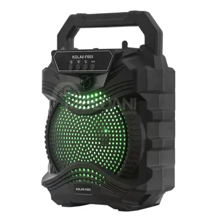 Დინამიკი Kolav-F605 (10W) თბილისი - photo 2