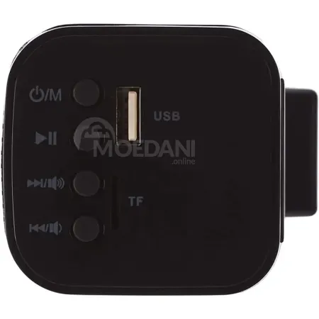 Უსადენო დინამიკი Nikai Nsbwf300 Subwoofer (Bluetooth, 2.1 Stereo) Black თბილისი - photo 3