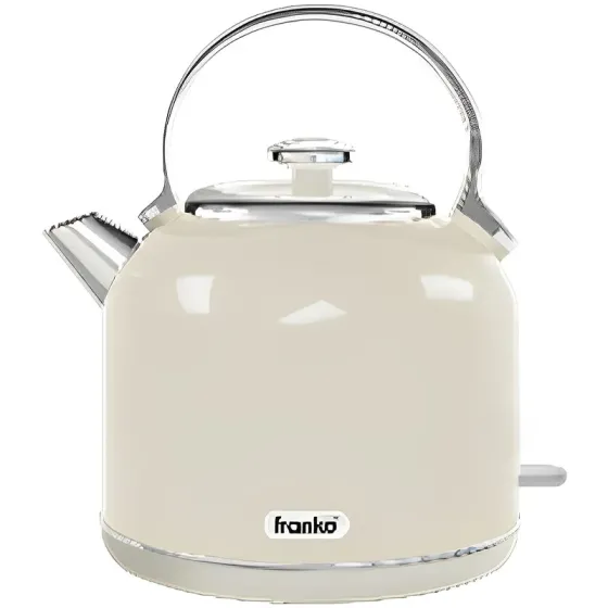 Ელექტრო ჩაიდანი Franko FKT-1222 (2200 W, 1.7 L) თბილისი