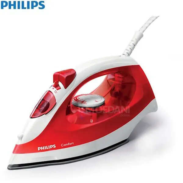 Ორთქლის უთო Philips Gc1742/40 თბილისი - photo 1